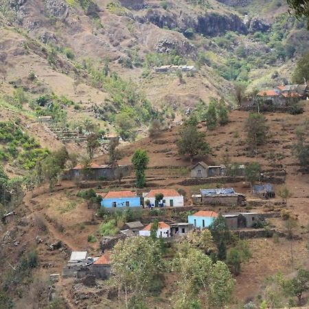 Gite De Rando Haut Mato Correia Dış mekan fotoğraf