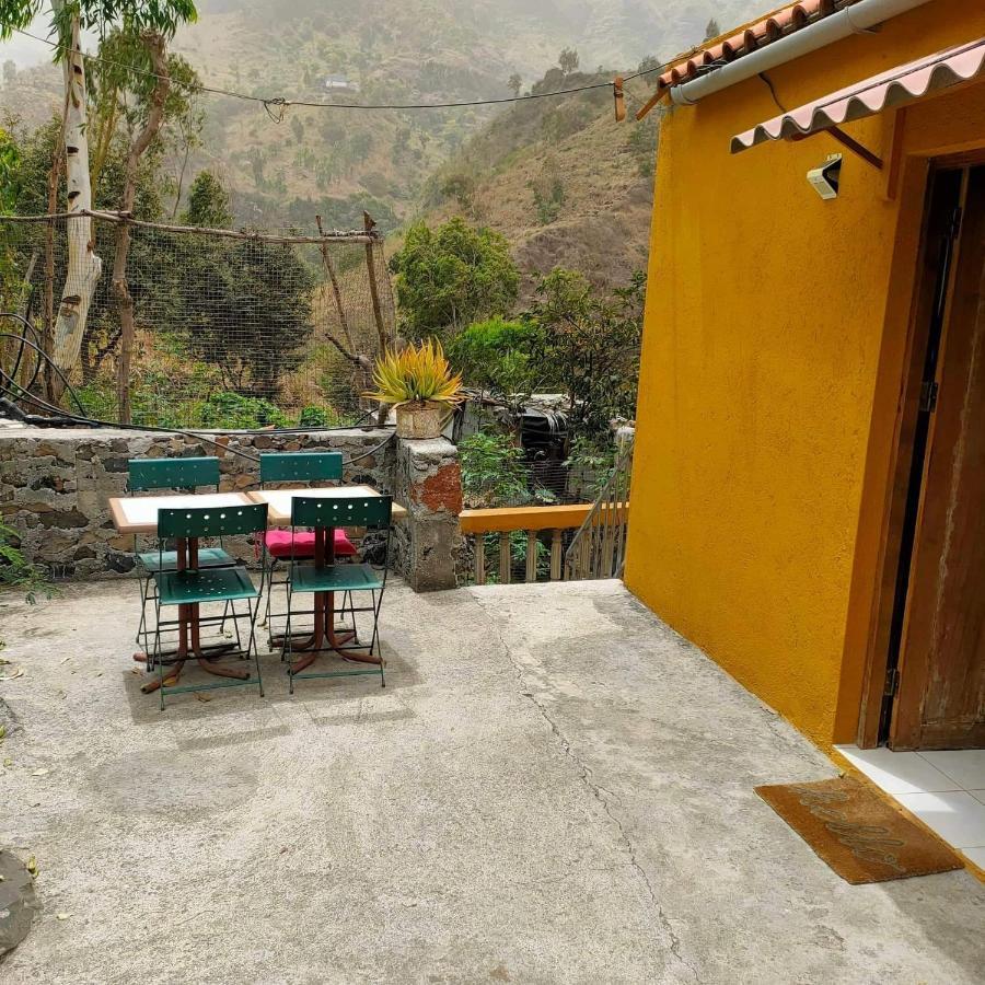 Gite De Rando Haut Mato Correia Dış mekan fotoğraf